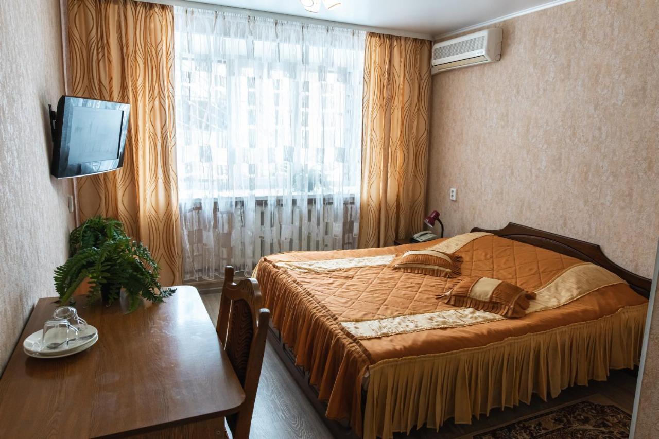 Hotel Niva Orenburg Exterior photo